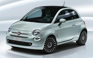 Fiat 500 Hybrid Launch Edition 2020 года (WW)